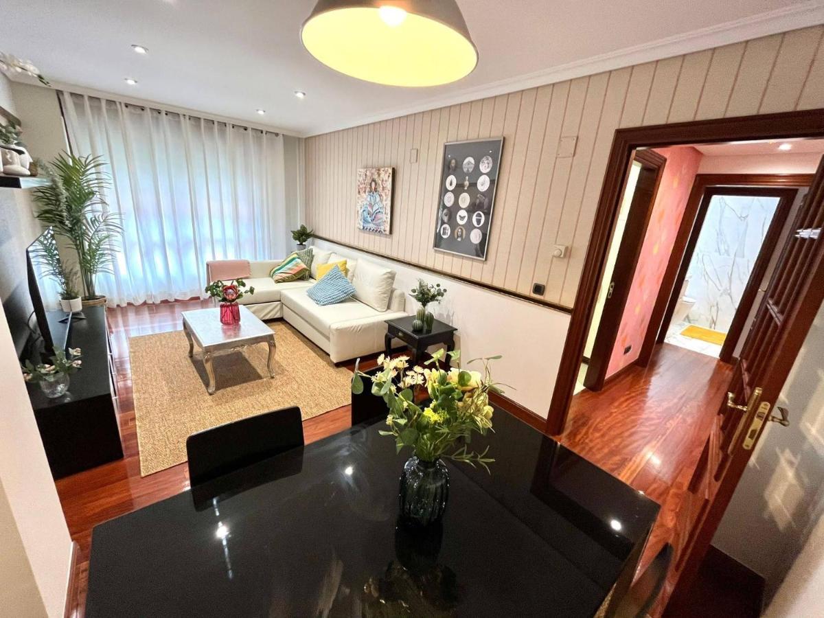 Apartamento Olivico Con Parking Vigo Exterior photo