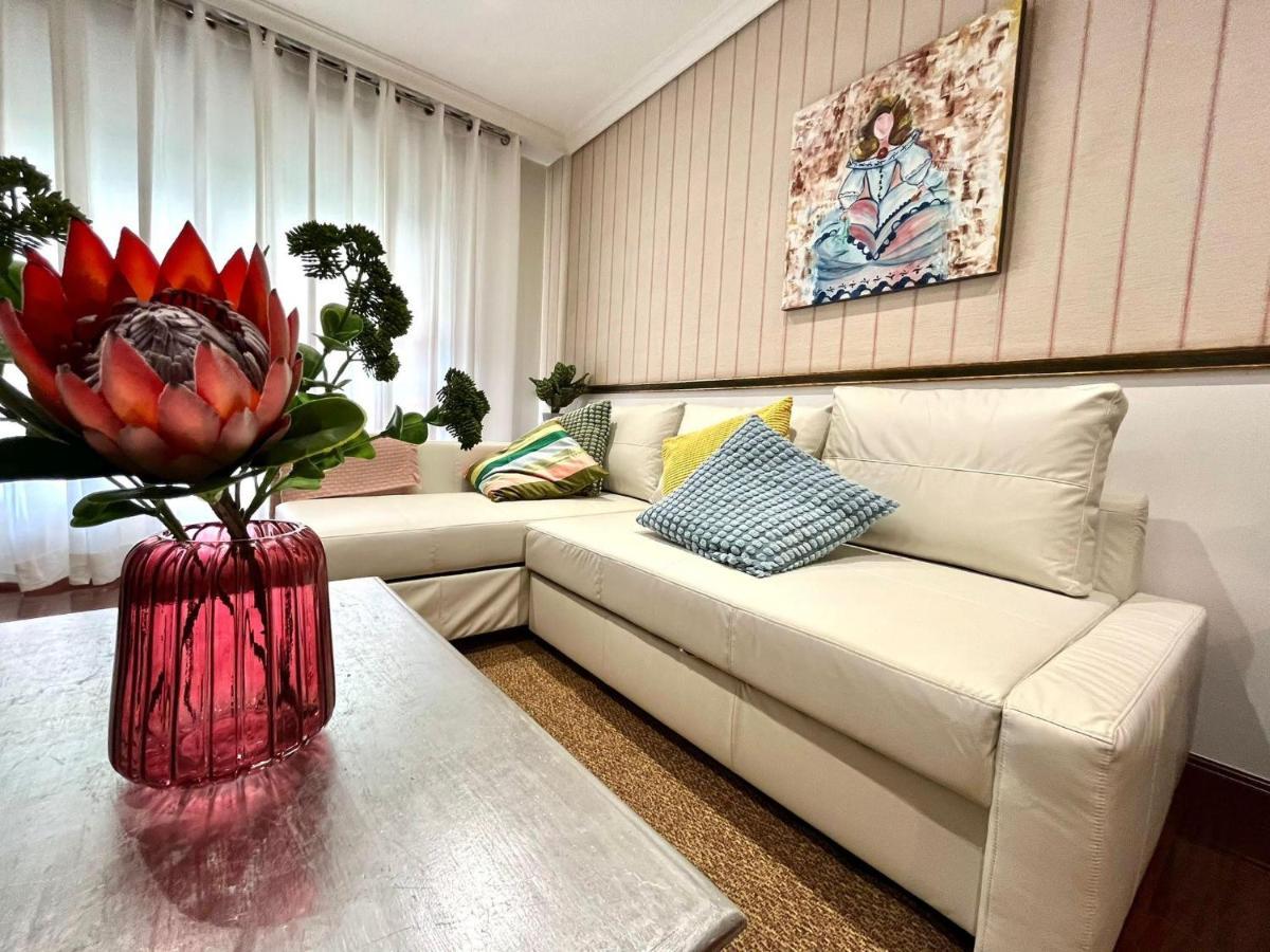 Apartamento Olivico Con Parking Vigo Exterior photo